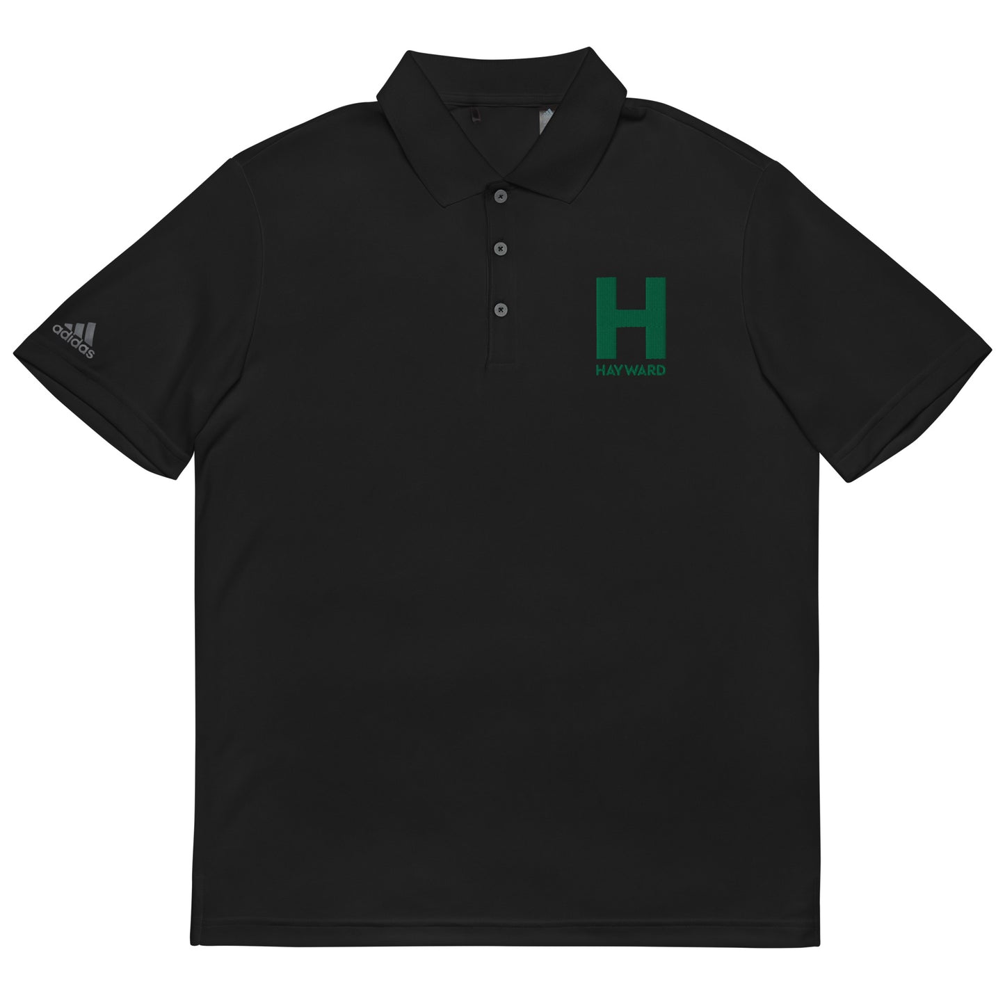Hayward Adidas performance polo shirt