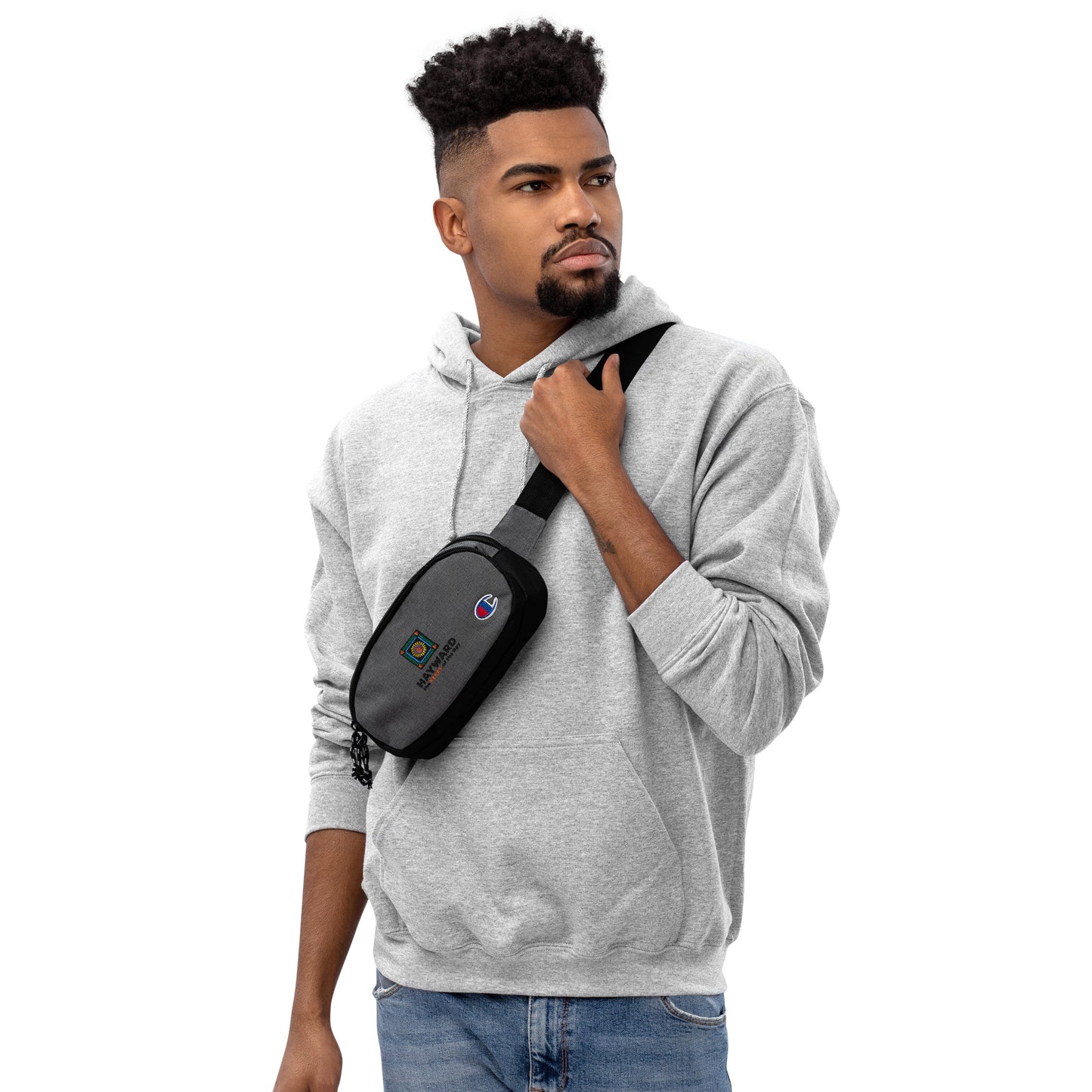Hayward Heart of the Bay Champion fanny pack