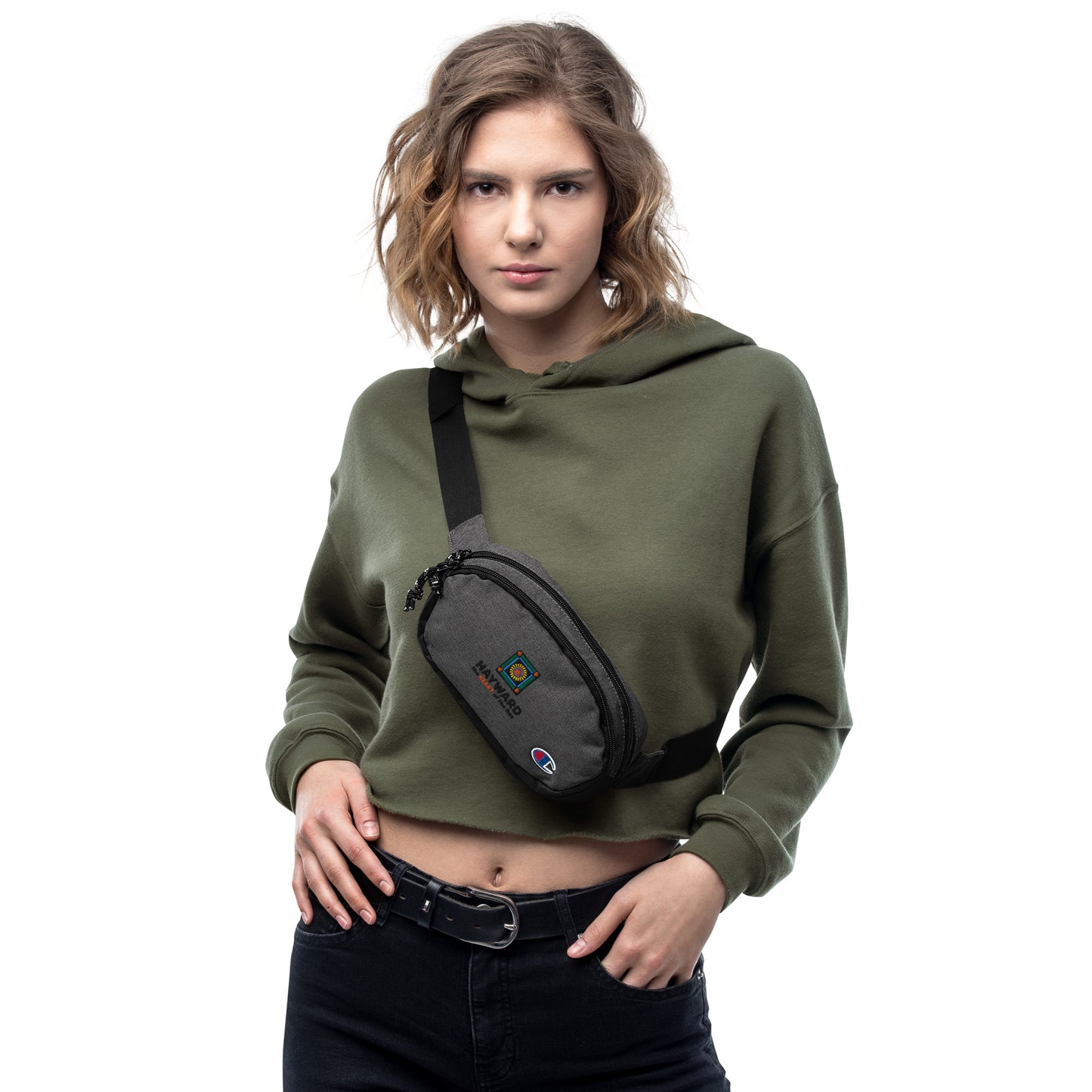 Hayward Champion fanny pack