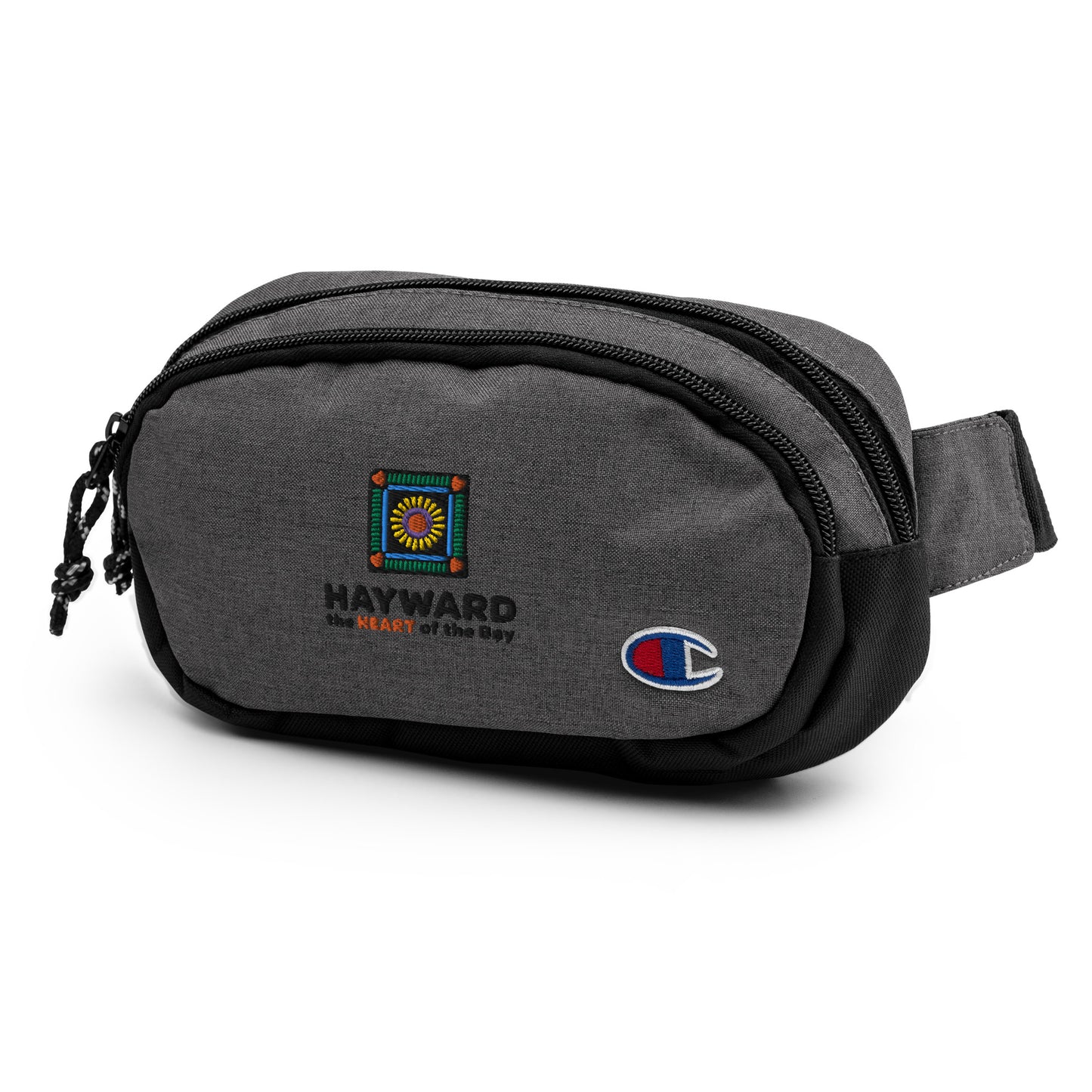 Hayward Heart of the Bay Champion fanny pack