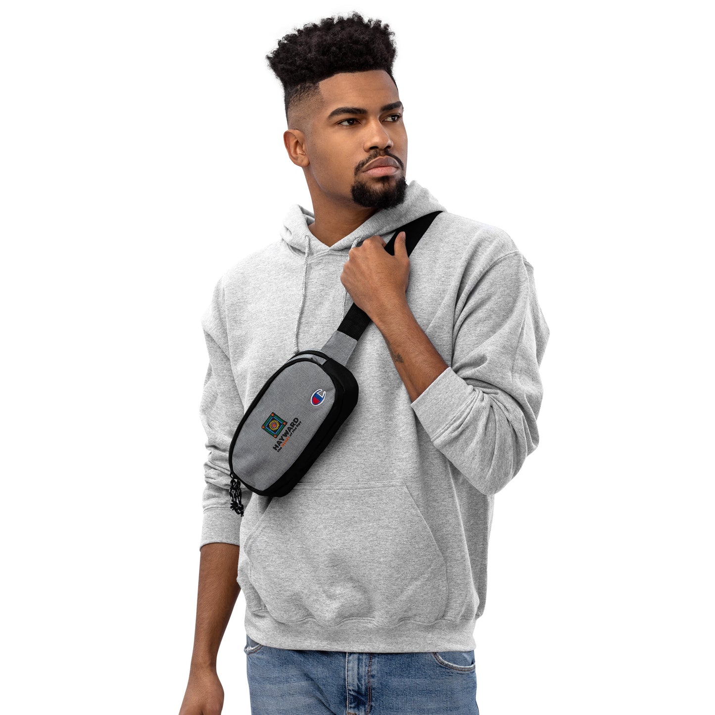 Hayward Heart of the Bay Champion fanny pack