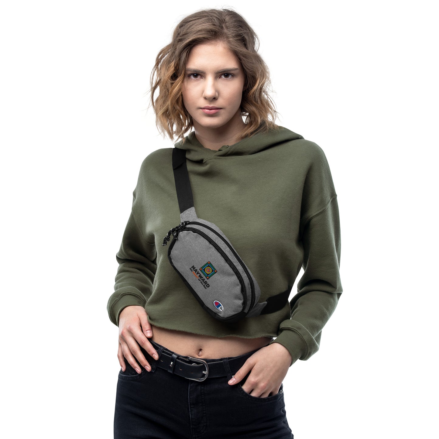 Hayward Champion fanny pack
