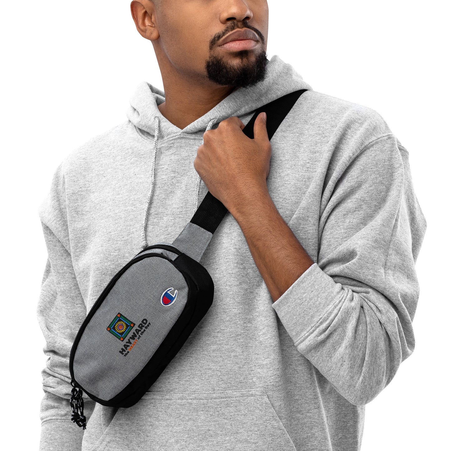 Hayward Heart of the Bay Champion fanny pack