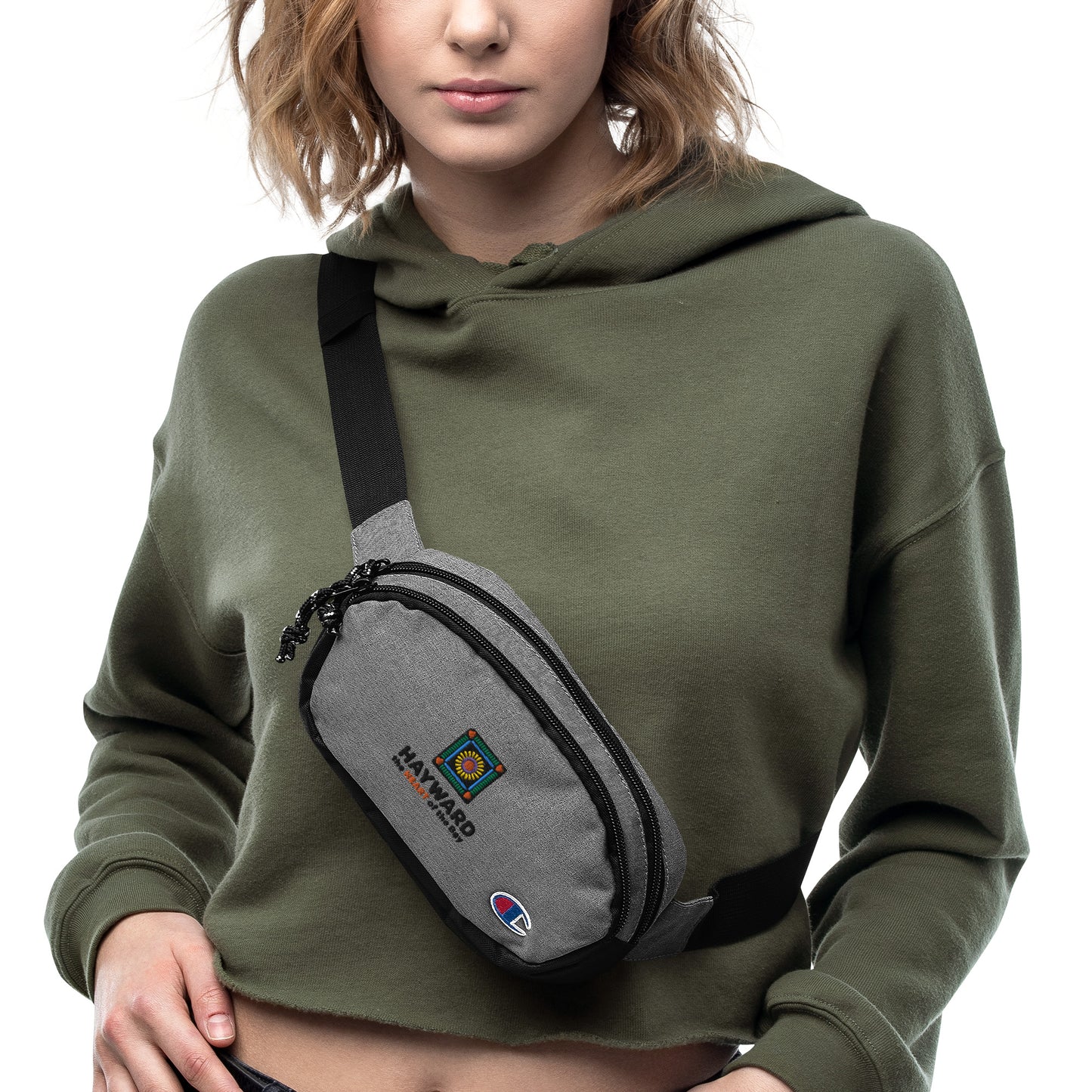 Hayward Champion fanny pack