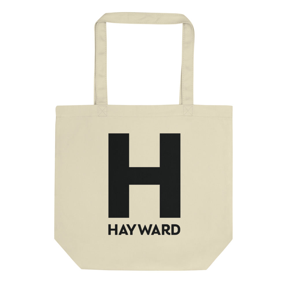 Hayward Beige Eco Tote Bag