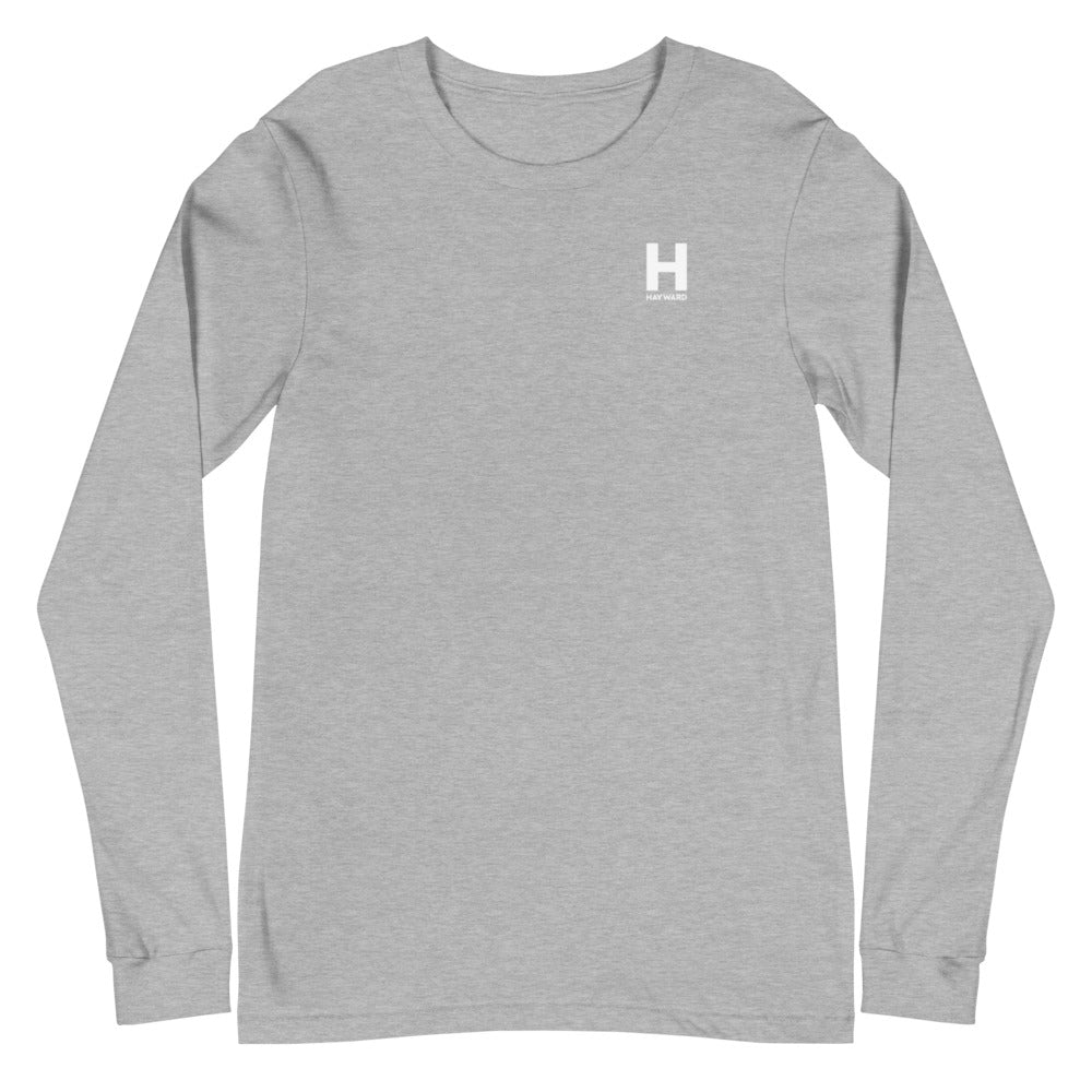 Hayward Unisex Long Sleeve Tee