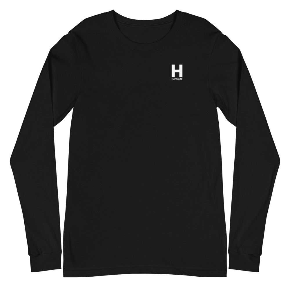 Hayward Unisex Long Sleeve Tee