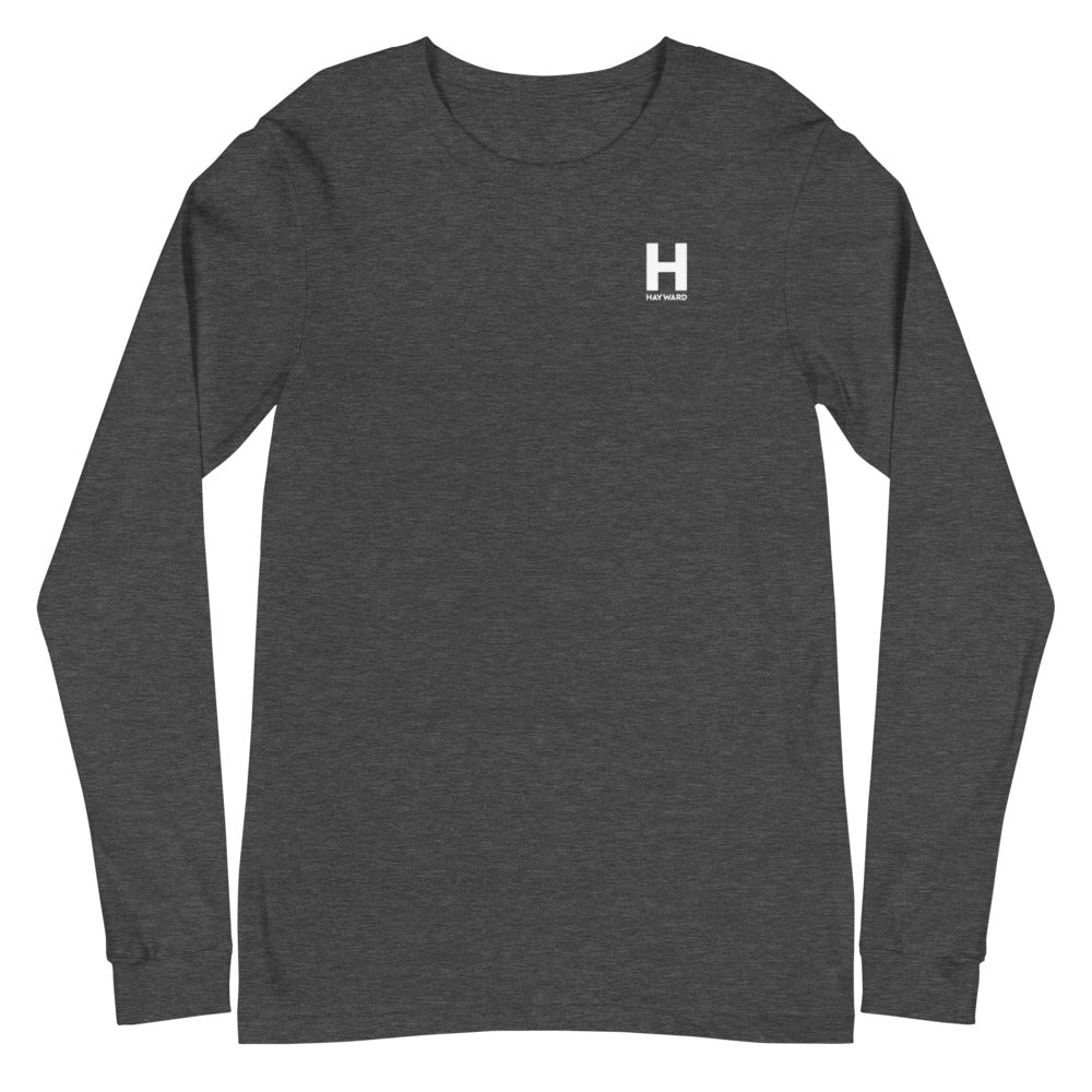 Hayward Unisex Long Sleeve Tee