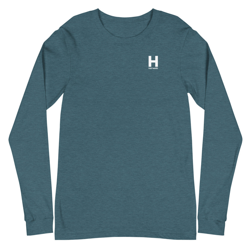 Hayward Unisex Long Sleeve Tee