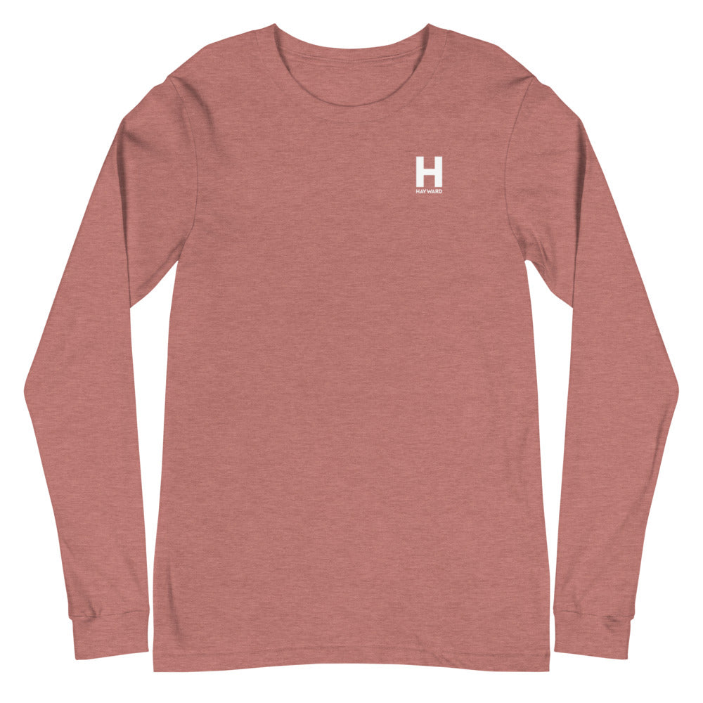 Hayward Unisex Long Sleeve Tee