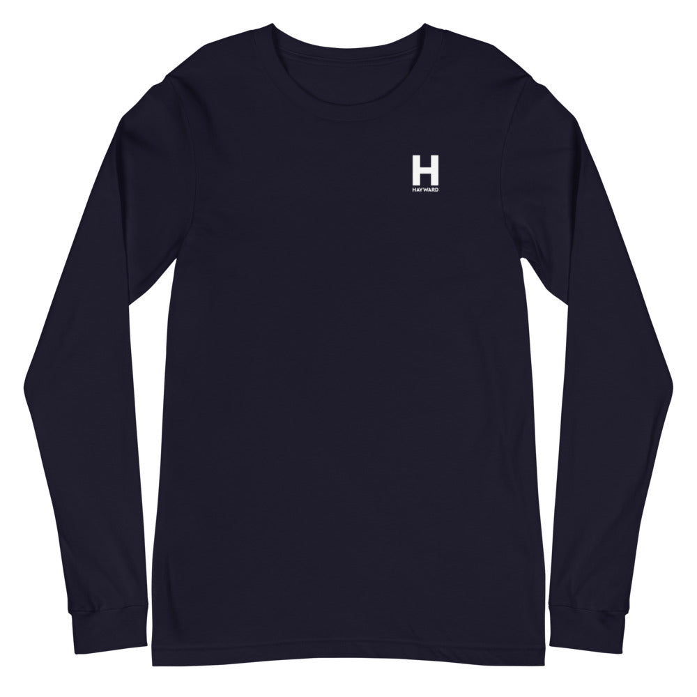Hayward Unisex Long Sleeve Tee