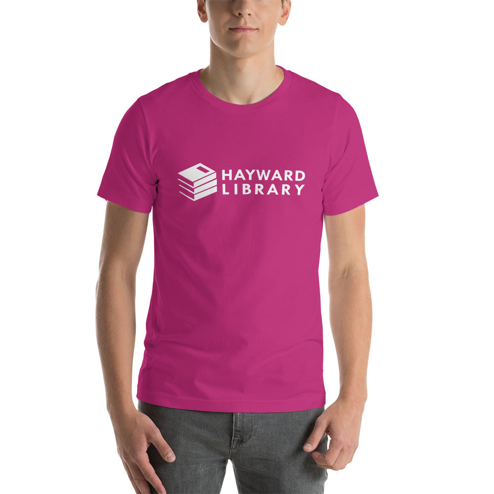 Hayward Library Short-Sleeve Unisex T-Shirt