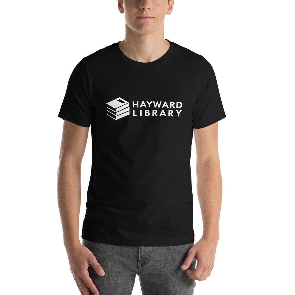 Hayward Library Short-Sleeve Unisex T-Shirt