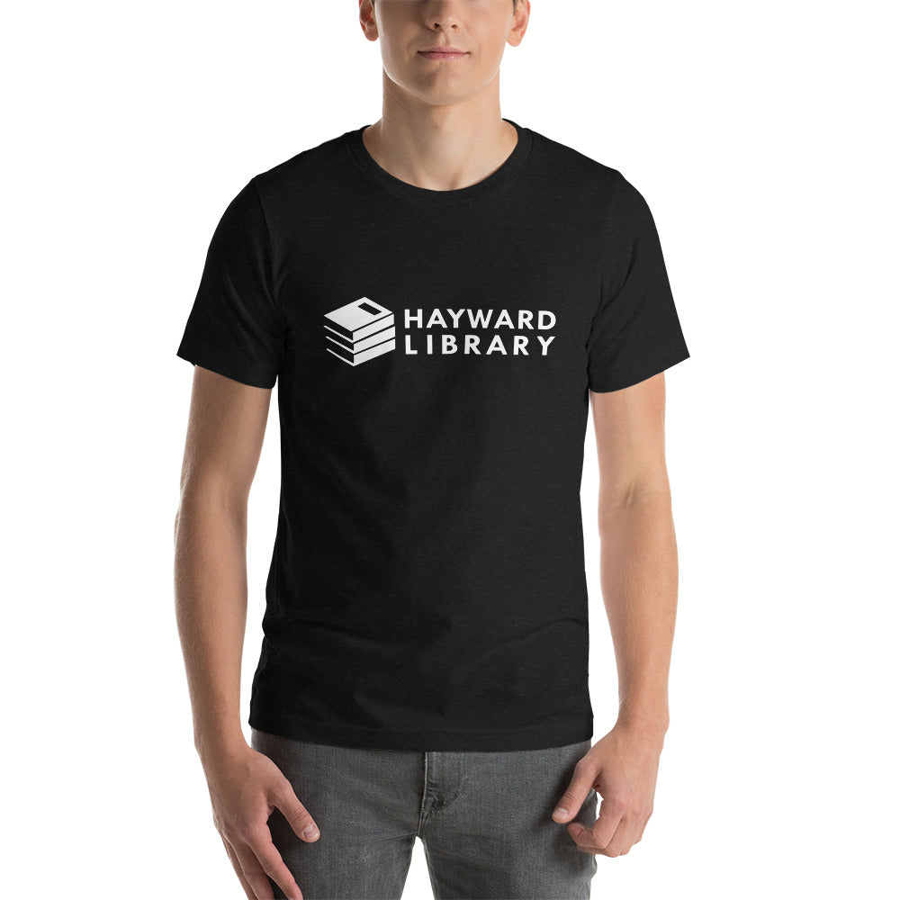 Hayward Library Short-Sleeve Unisex T-Shirt