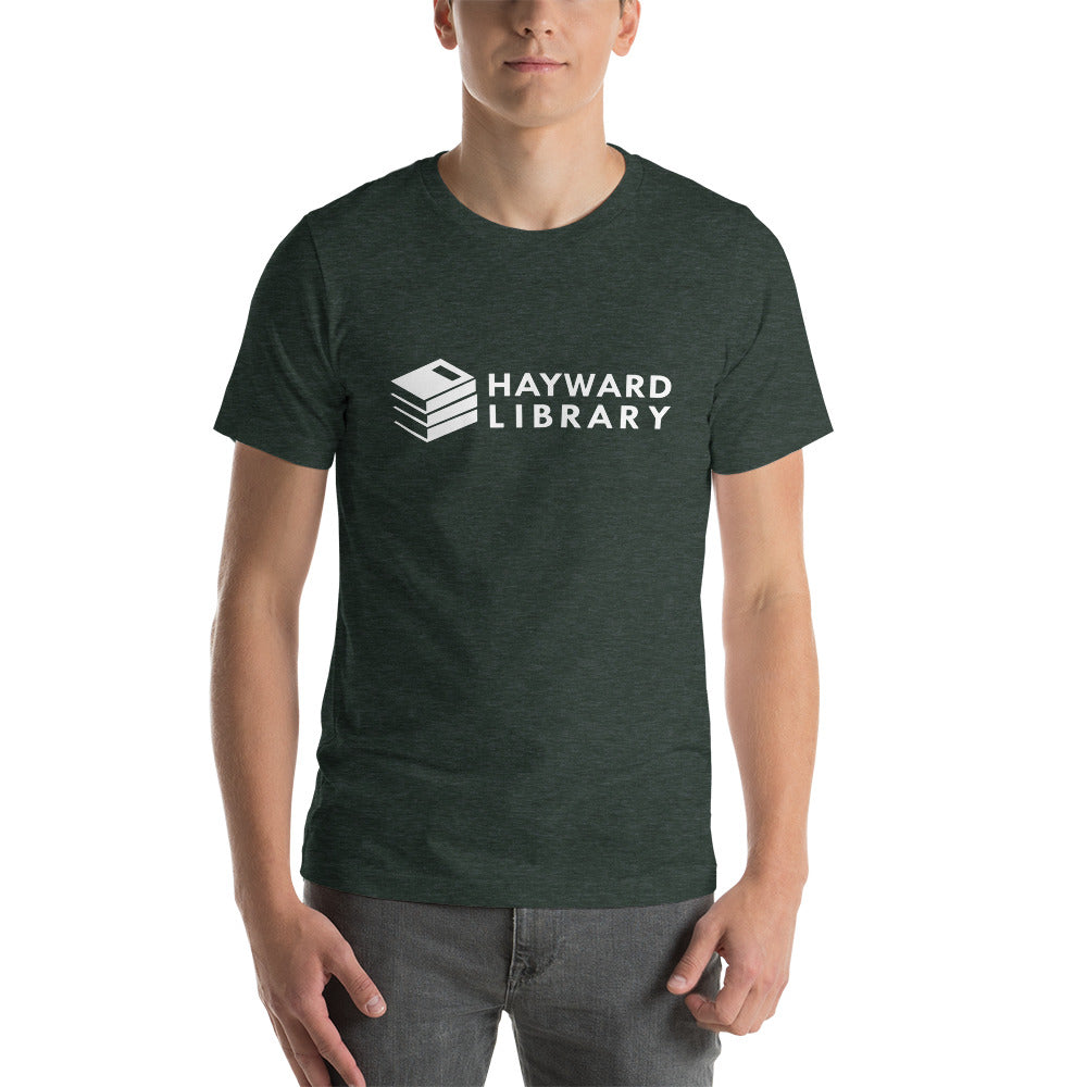 Hayward Library Short-Sleeve Unisex T-Shirt