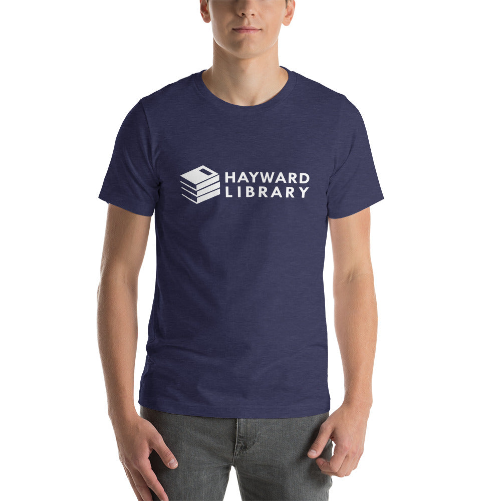Hayward Library Short-Sleeve Unisex T-Shirt