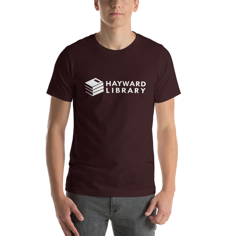 Hayward Library Short-Sleeve Unisex T-Shirt
