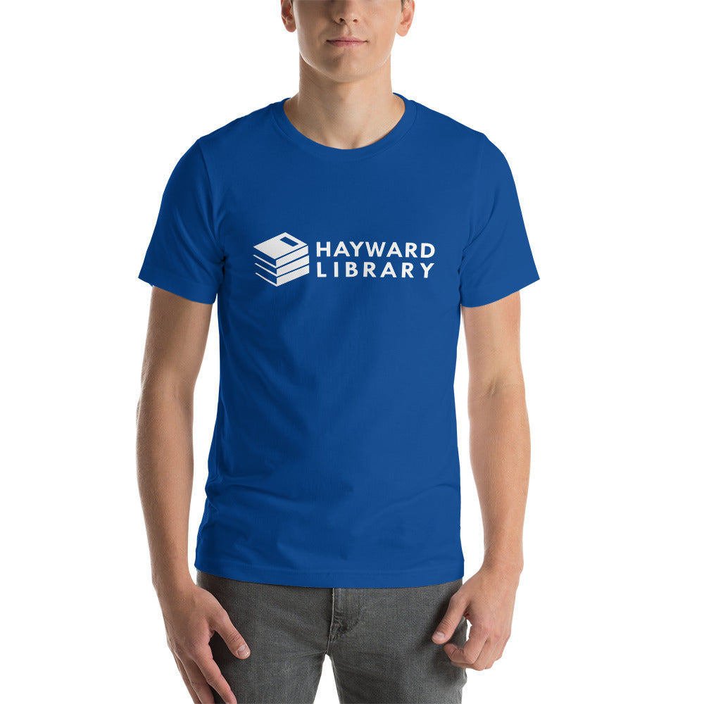 Hayward Library Short-Sleeve Unisex T-Shirt