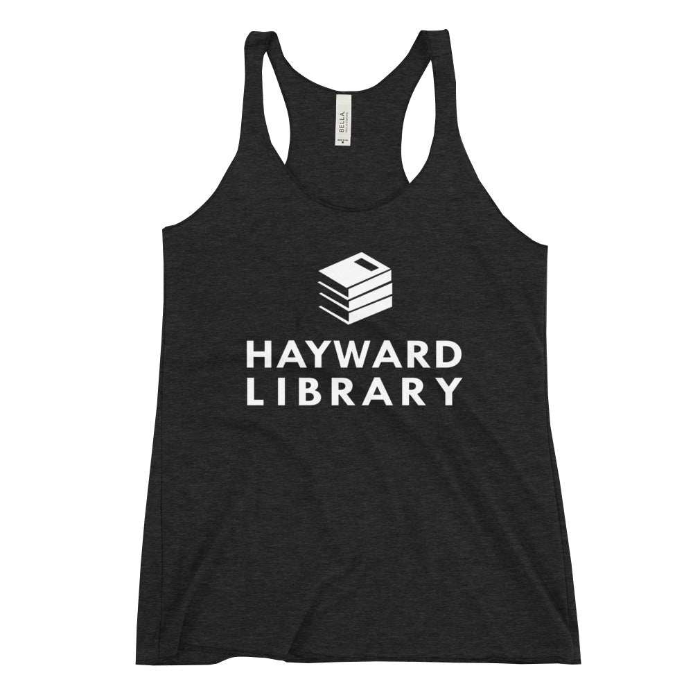 Hayward Library Women's Racerback Tank