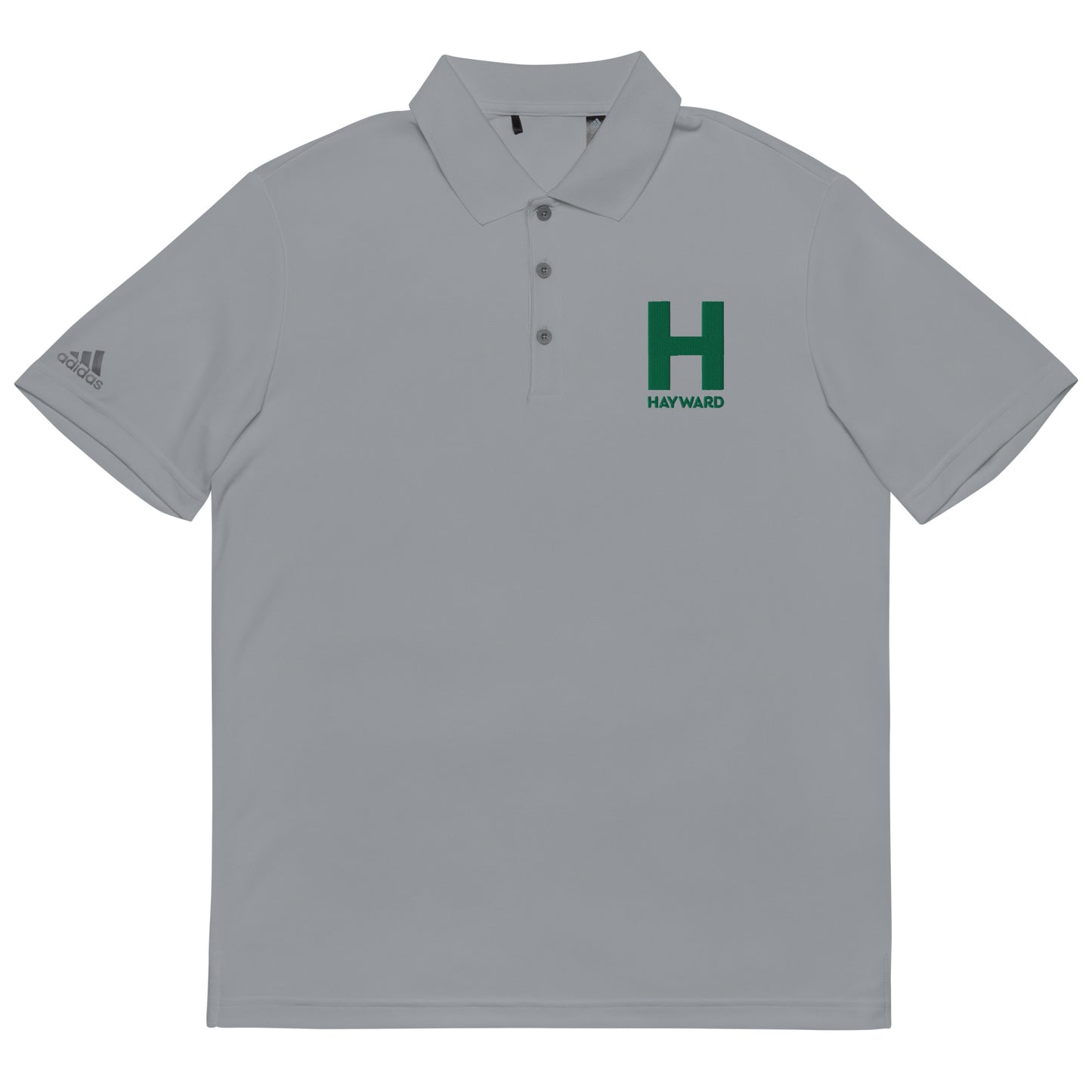 Hayward Adidas performance polo shirt