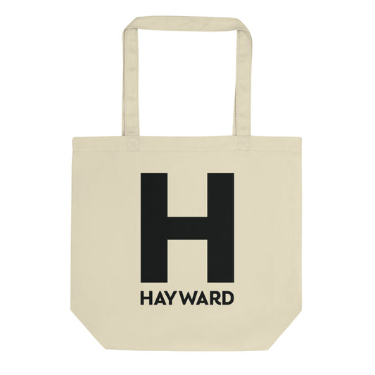 Hayward Beige Eco Tote Bag