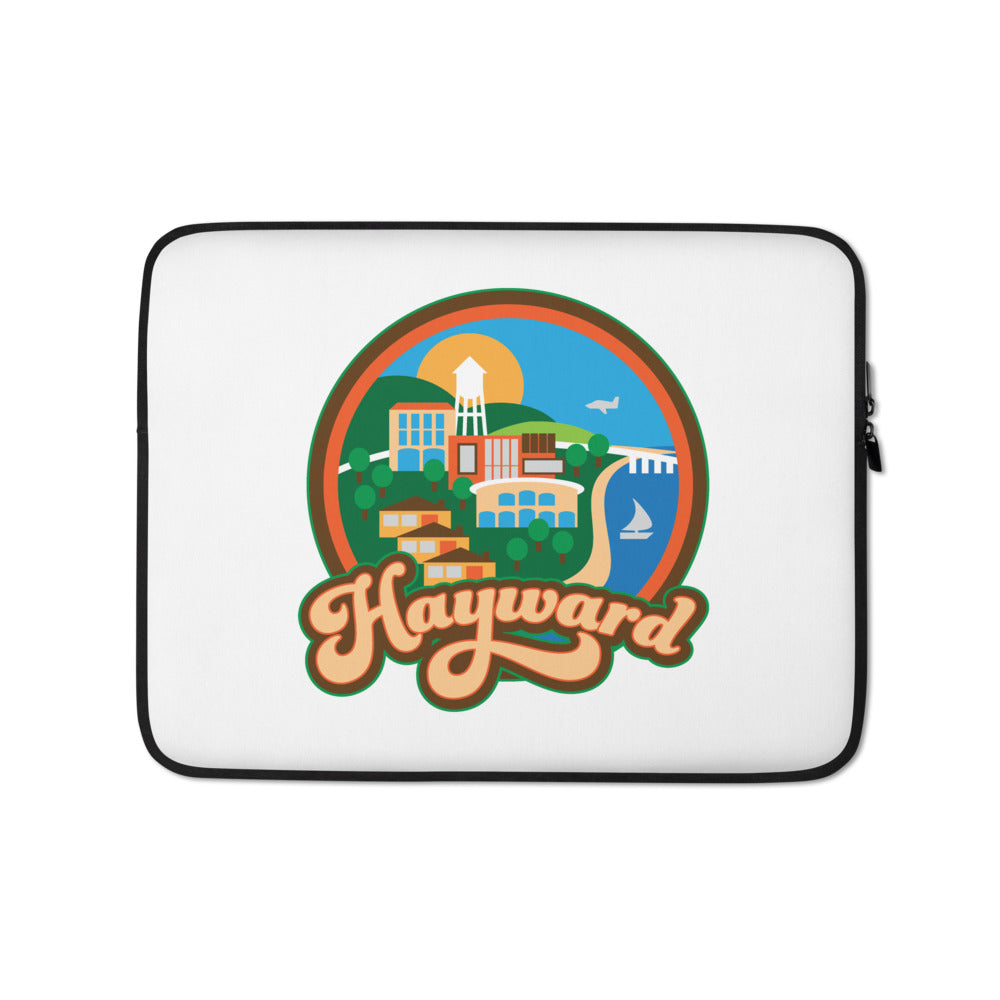 Hayward Town Laptop Sleeve