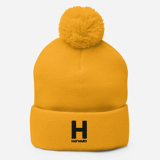 Hayward Pom-Pom Beanie