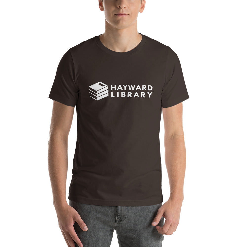 Hayward Library Short-Sleeve Unisex T-Shirt