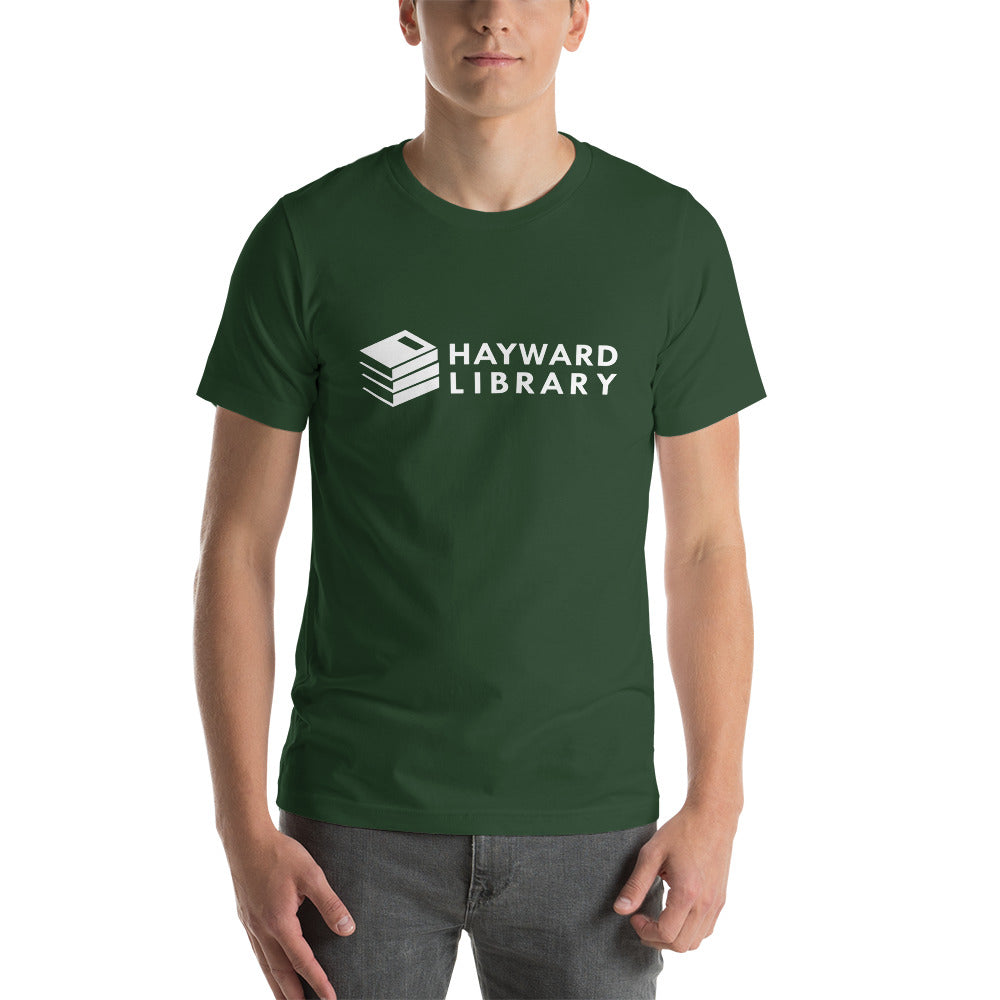 Hayward Library Short-Sleeve Unisex T-Shirt